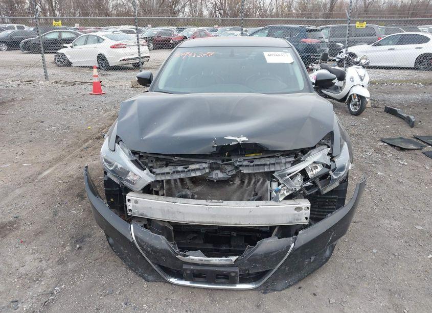 Photo 12 of 2018 Nissan Maxima 3.5 SR (VIN 1N4AA6AP7JC362509)