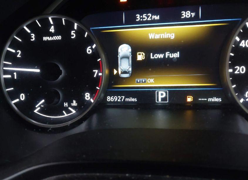 Photo 15 of 2018 Nissan Maxima 3.5 SR (VIN 1N4AA6AP7JC362509)