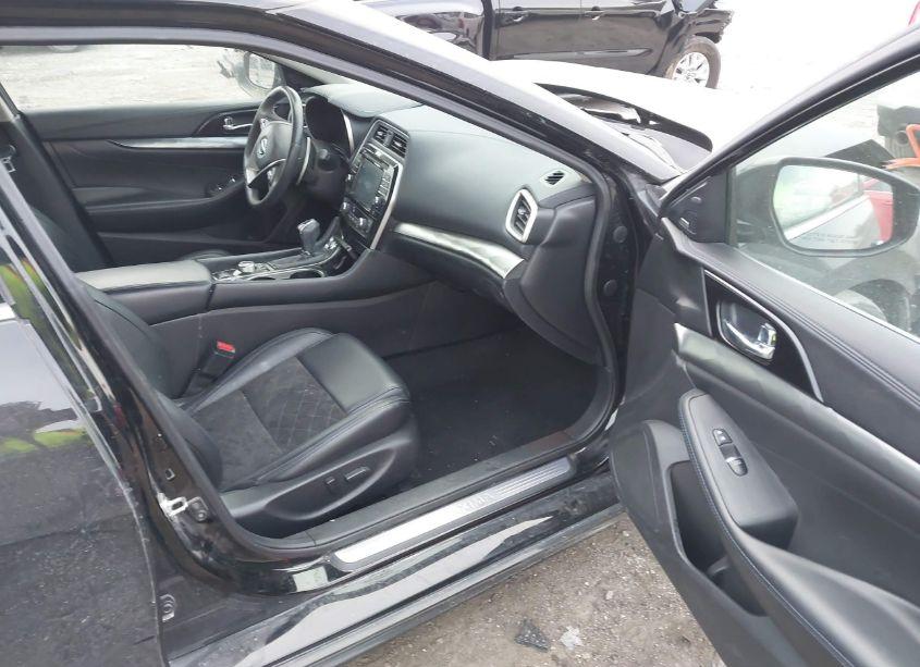 Photo 5 of 2018 Nissan Maxima 3.5 SR (VIN 1N4AA6AP7JC362509)