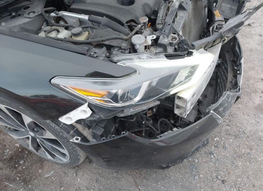 Photo 6 of 2018 Nissan Maxima 3.5 SR (VIN 1N4AA6AP7JC362509)