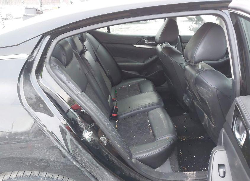 Photo 8 of 2018 Nissan Maxima 3.5 SR (VIN 1N4AA6AP7JC362509)