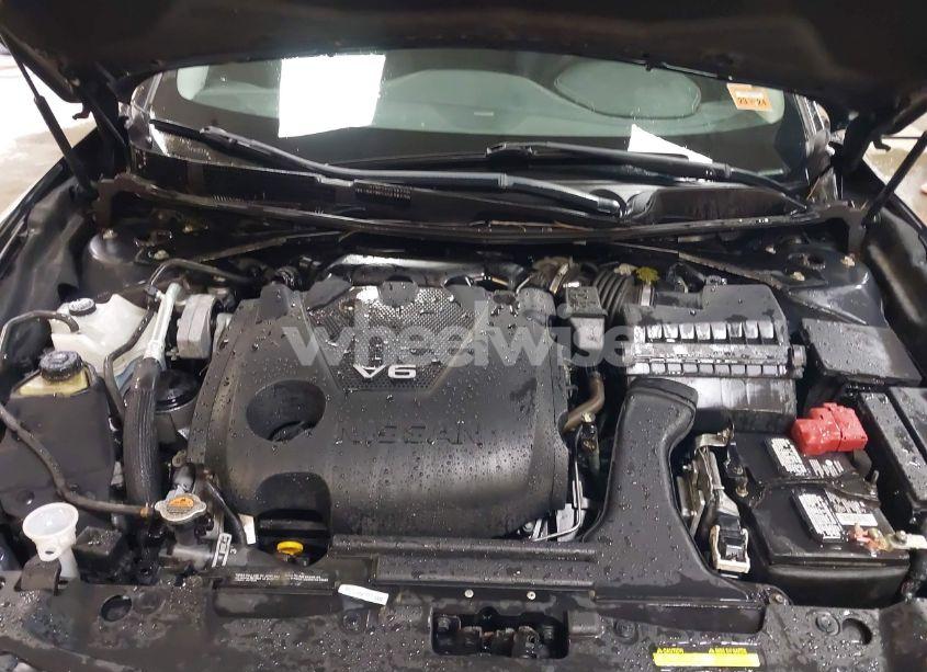 Photo 10 of 2018 Nissan Maxima 3.5 SL (VIN 1N4AA6AP7JC374479)