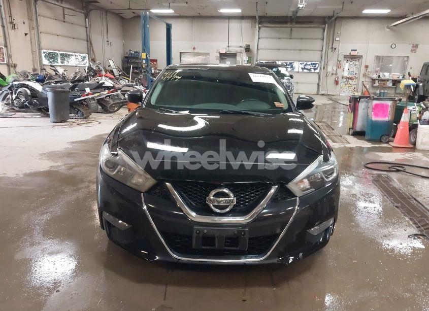Photo 12 of 2018 Nissan Maxima 3.5 SL (VIN 1N4AA6AP7JC374479)