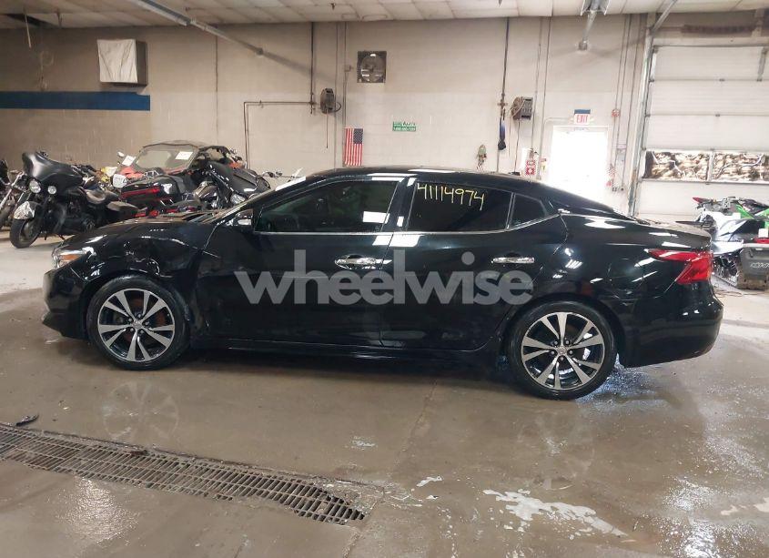 Photo 14 of 2018 Nissan Maxima 3.5 SL (VIN 1N4AA6AP7JC374479)