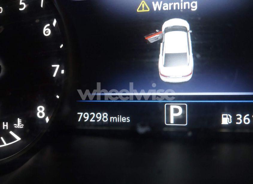 Photo 15 of 2018 Nissan Maxima 3.5 SL (VIN 1N4AA6AP7JC374479)