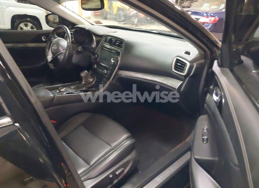 Photo 5 of 2018 Nissan Maxima 3.5 SL (VIN 1N4AA6AP7JC374479)
