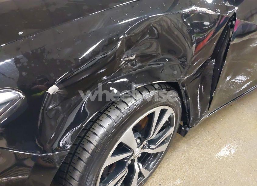 Photo 6 of 2018 Nissan Maxima 3.5 SL (VIN 1N4AA6AP7JC374479)