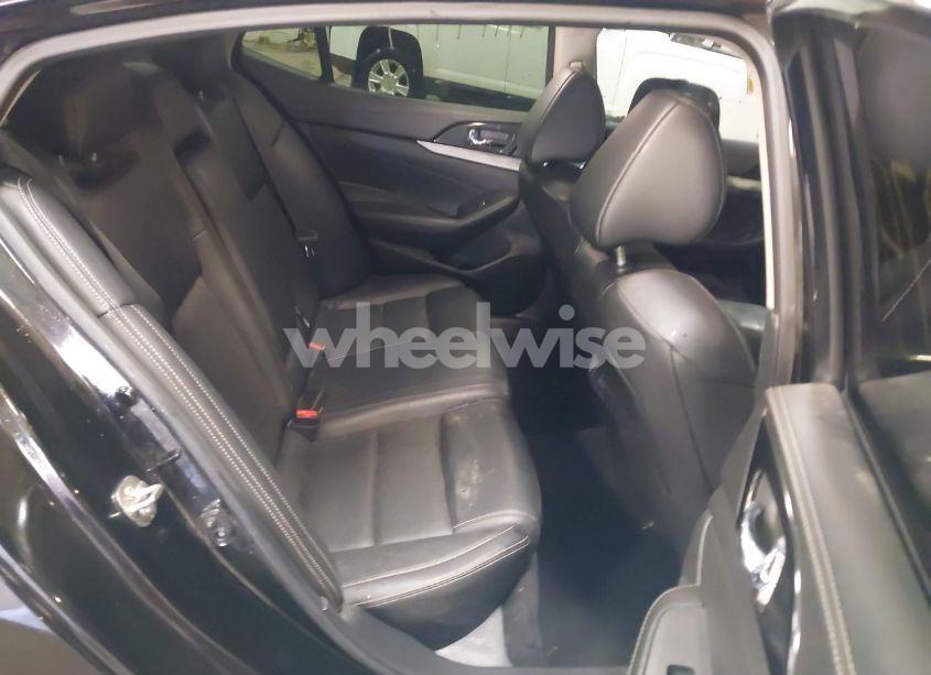 Photo 8 of 2018 Nissan Maxima 3.5 SL (VIN 1N4AA6AP7JC374479)