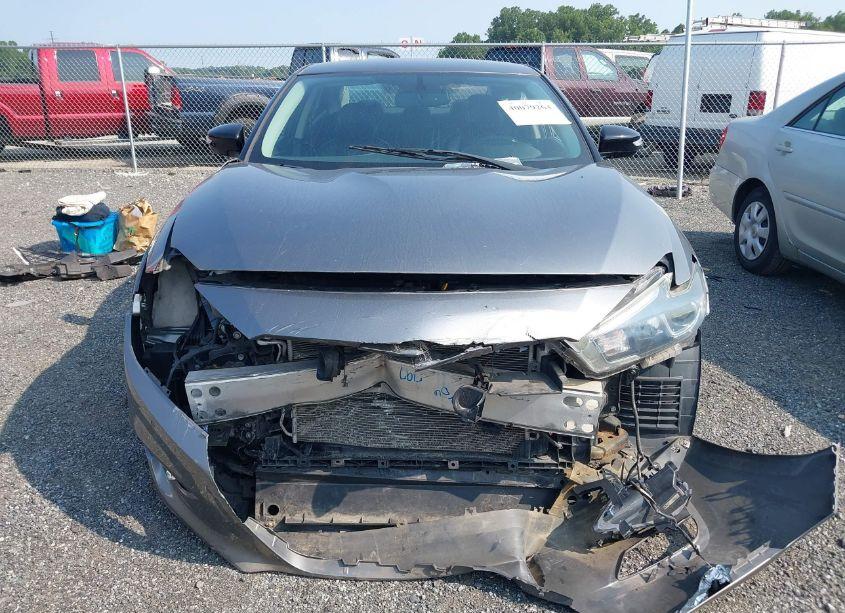 Photo 12 of 2018 Nissan Maxima 3.5 SV (VIN 1N4AA6AP7JC376958)