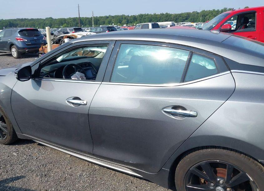 Photo 14 of 2018 Nissan Maxima 3.5 SV (VIN 1N4AA6AP7JC376958)