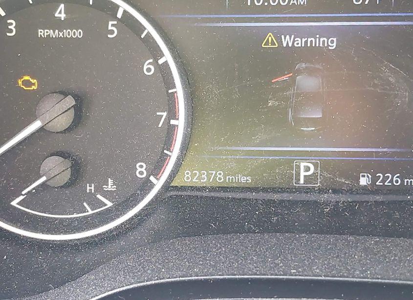 Photo 15 of 2018 Nissan Maxima 3.5 SV (VIN 1N4AA6AP7JC376958)