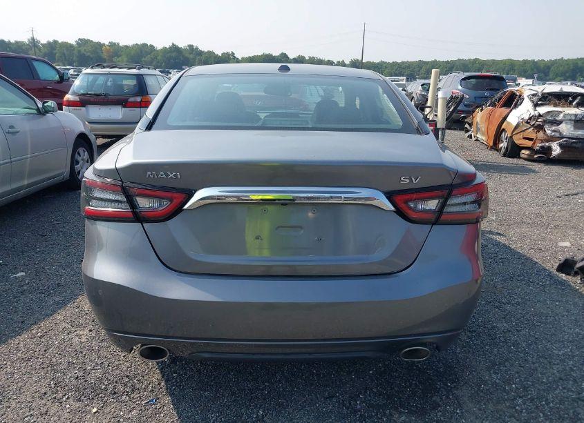 Photo 16 of 2018 Nissan Maxima 3.5 SV (VIN 1N4AA6AP7JC376958)