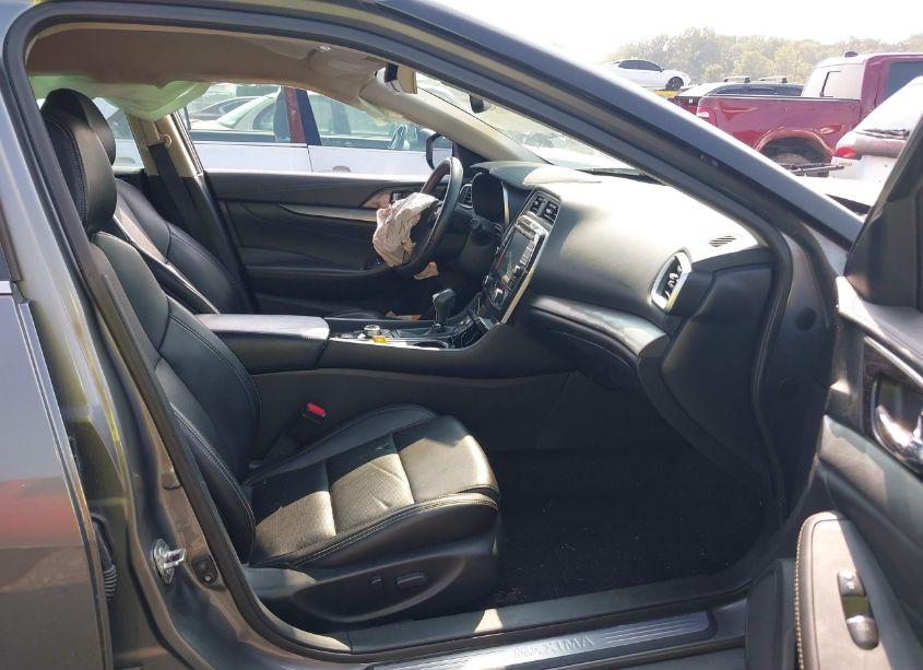 Photo 5 of 2018 Nissan Maxima 3.5 SV (VIN 1N4AA6AP7JC376958)
