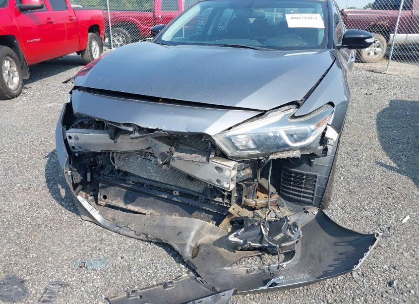Photo 6 of 2018 Nissan Maxima 3.5 SV (VIN 1N4AA6AP7JC376958)