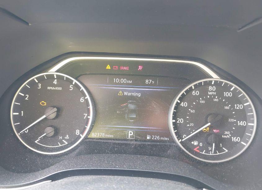 Photo 7 of 2018 Nissan Maxima 3.5 SV (VIN 1N4AA6AP7JC376958)