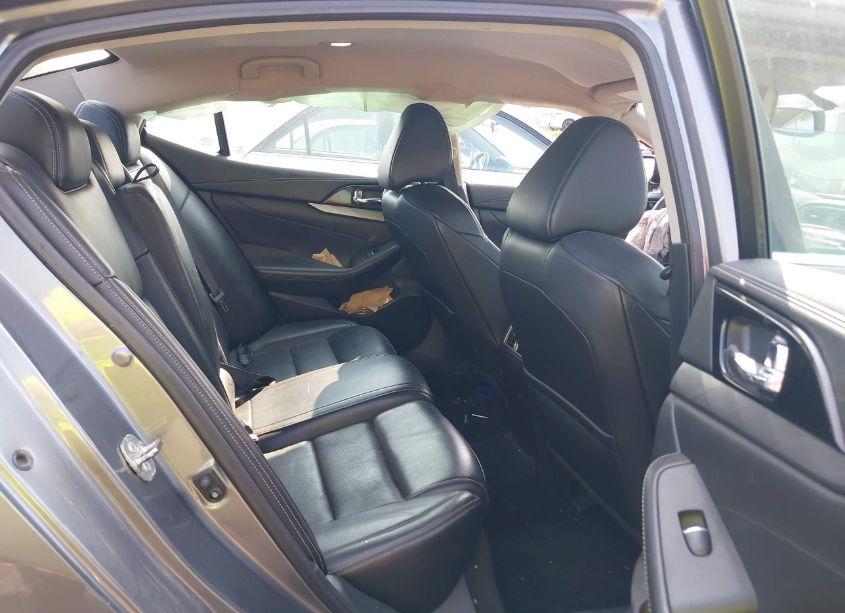 Photo 8 of 2018 Nissan Maxima 3.5 SV (VIN 1N4AA6AP7JC376958)