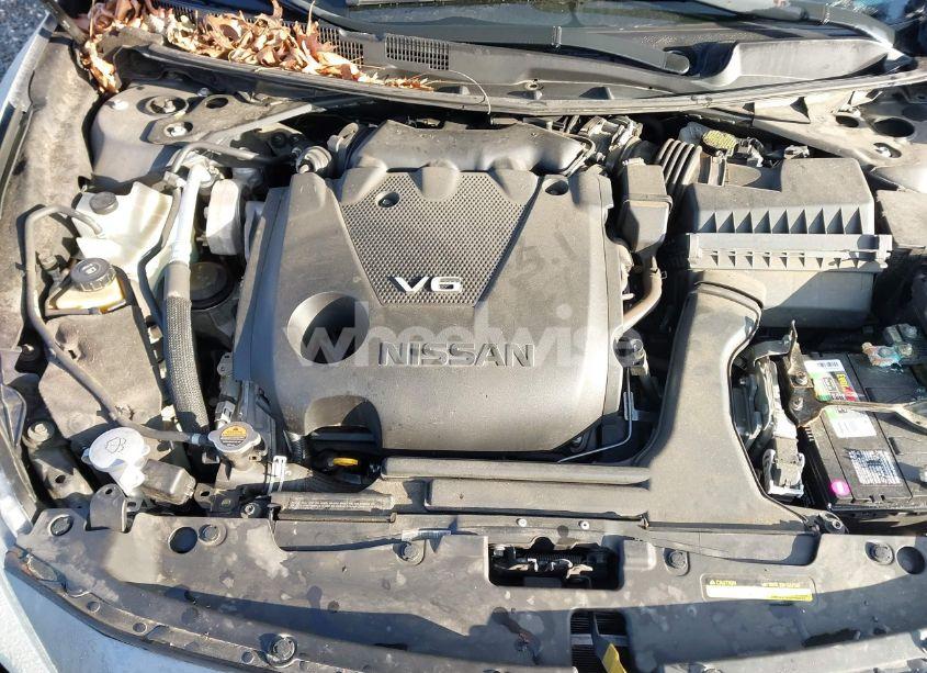 Photo 10 of 2018 Nissan Maxima 3.5 SV (VIN 1N4AA6AP7JC385725)