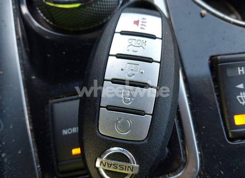 Photo 11 of 2018 Nissan Maxima 3.5 SV (VIN 1N4AA6AP7JC385725)