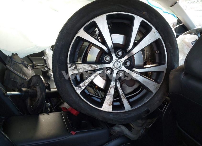 Photo 12 of 2018 Nissan Maxima 3.5 SV (VIN 1N4AA6AP7JC385725)