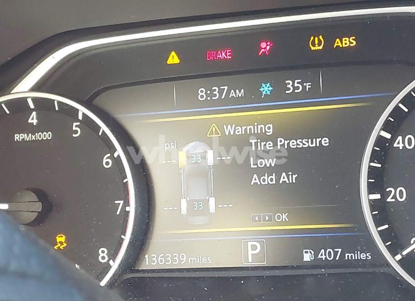 Photo 16 of 2018 Nissan Maxima 3.5 SV (VIN 1N4AA6AP7JC385725)