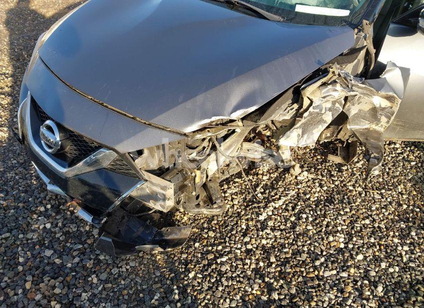 Photo 6 of 2018 Nissan Maxima 3.5 SV (VIN 1N4AA6AP7JC385725)