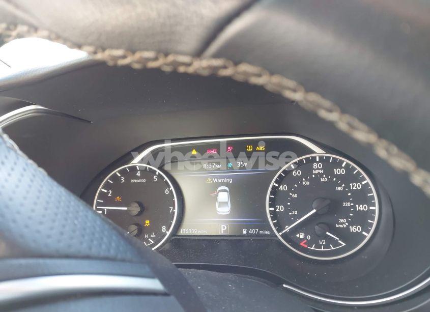 Photo 7 of 2018 Nissan Maxima 3.5 SV (VIN 1N4AA6AP7JC385725)