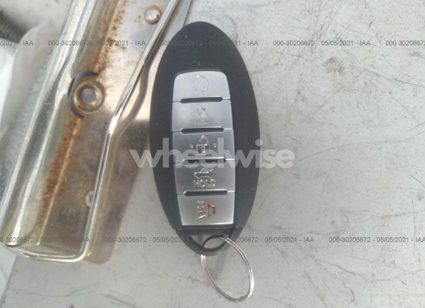 Photo 11 of 2018 Nissan Maxima 3.5 SV (VIN 1N4AA6AP7JC388754)