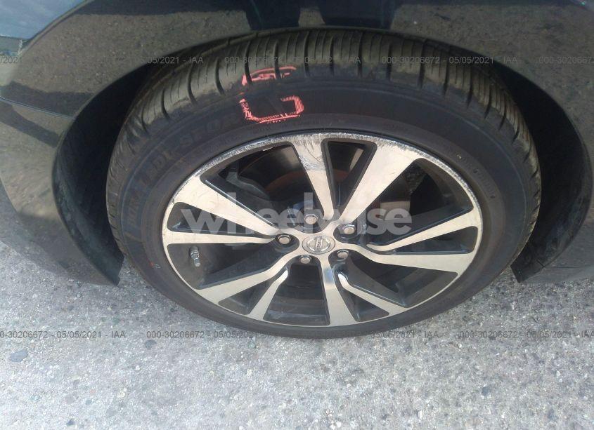 Photo 12 of 2018 Nissan Maxima 3.5 SV (VIN 1N4AA6AP7JC388754)