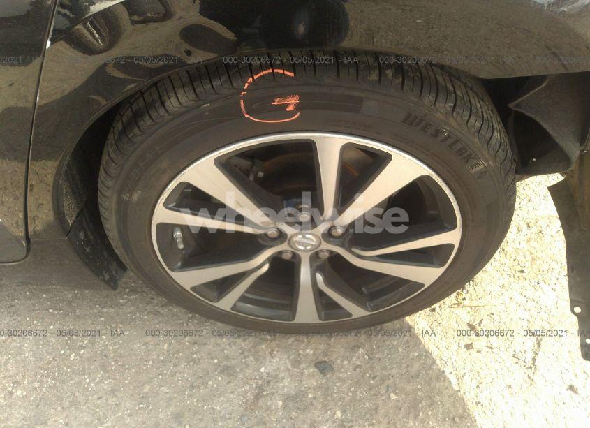 Photo 13 of 2018 Nissan Maxima 3.5 SV (VIN 1N4AA6AP7JC388754)