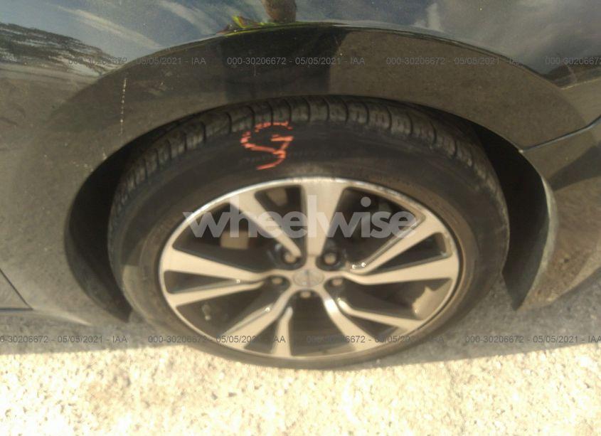 Photo 14 of 2018 Nissan Maxima 3.5 SV (VIN 1N4AA6AP7JC388754)