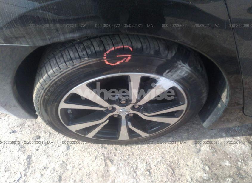 Photo 15 of 2018 Nissan Maxima 3.5 SV (VIN 1N4AA6AP7JC388754)