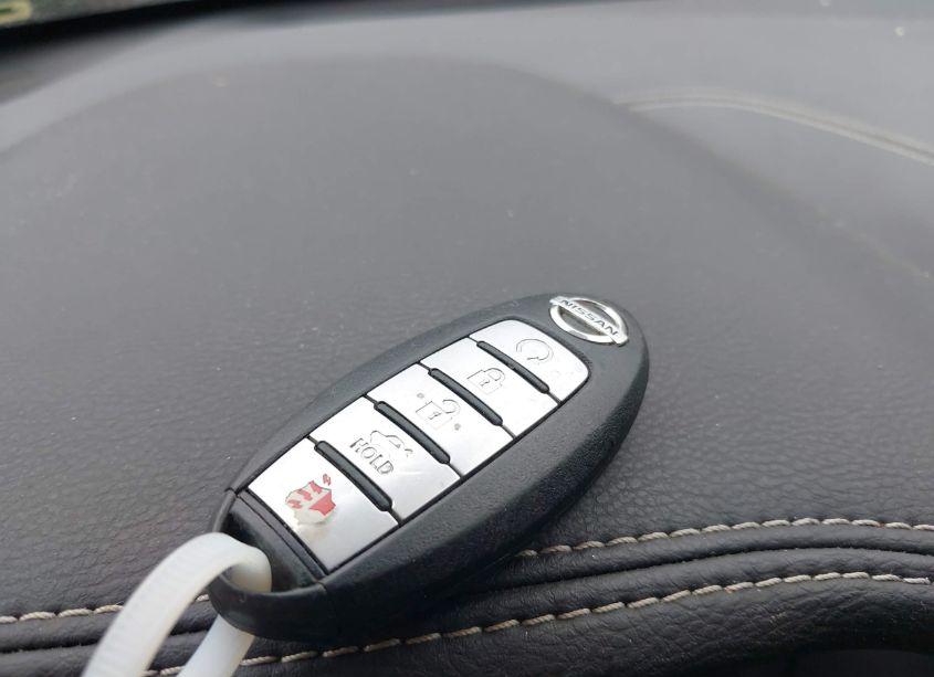 Photo 11 of 2018 Nissan Maxima 3.5 SV (VIN 1N4AA6AP7JC392027)