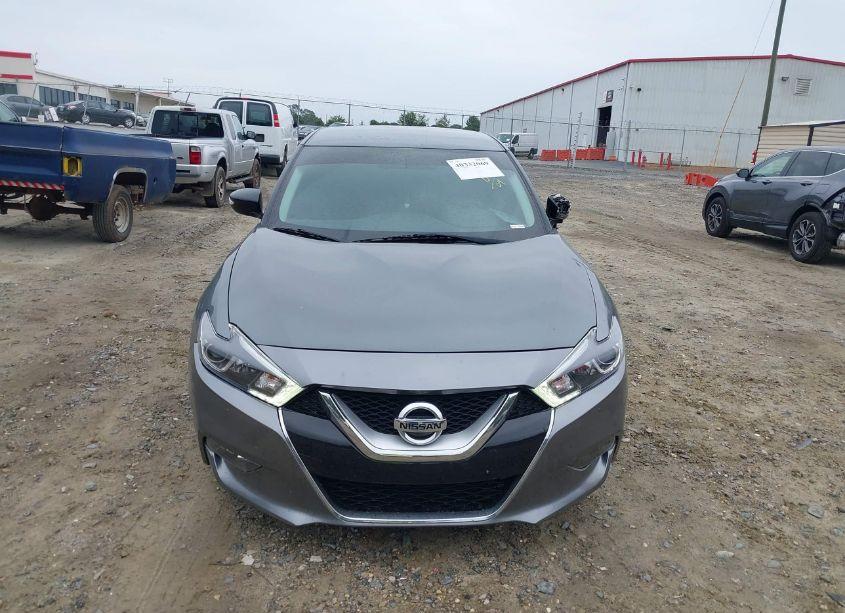 Photo 12 of 2018 Nissan Maxima 3.5 SV (VIN 1N4AA6AP7JC392027)