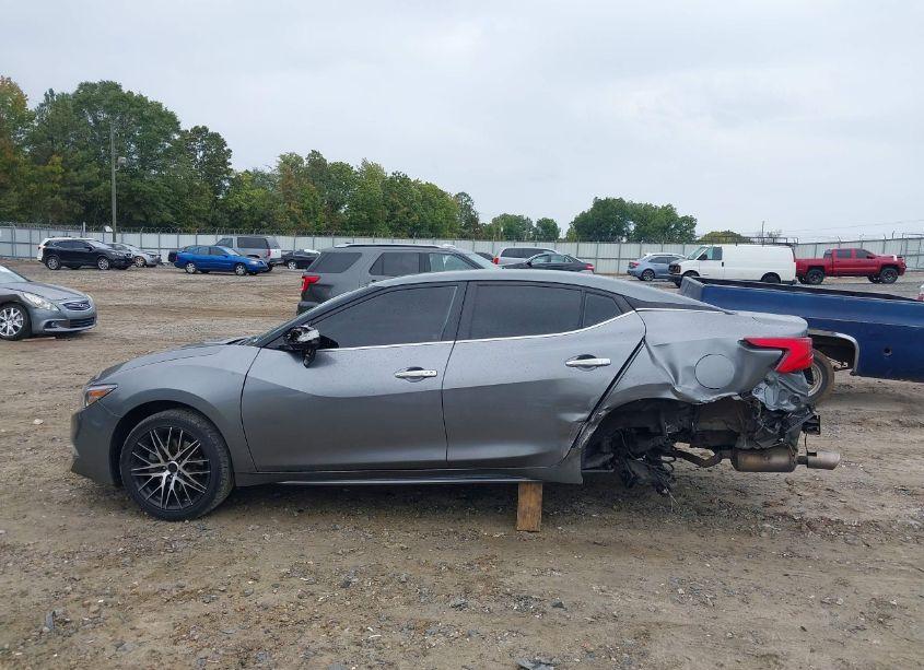 Photo 14 of 2018 Nissan Maxima 3.5 SV (VIN 1N4AA6AP7JC392027)
