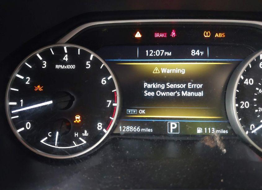 Photo 15 of 2018 Nissan Maxima 3.5 SV (VIN 1N4AA6AP7JC392027)