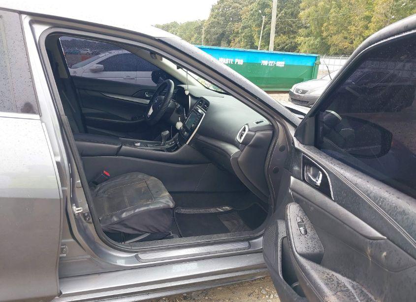 Photo 5 of 2018 Nissan Maxima 3.5 SV (VIN 1N4AA6AP7JC392027)