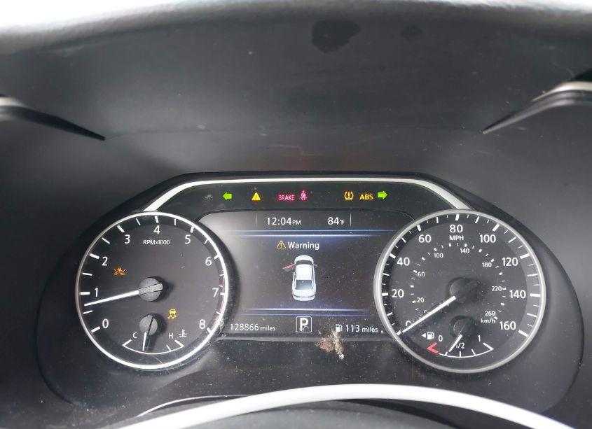 Photo 7 of 2018 Nissan Maxima 3.5 SV (VIN 1N4AA6AP7JC392027)