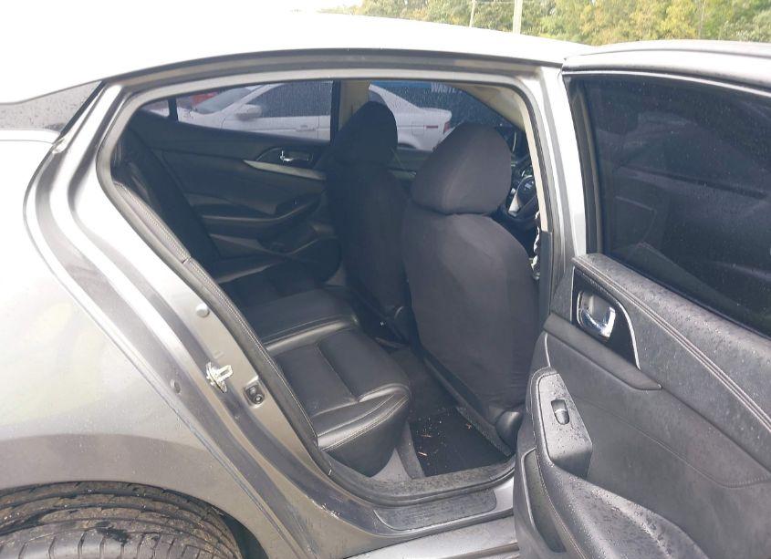 Photo 8 of 2018 Nissan Maxima 3.5 SV (VIN 1N4AA6AP7JC392027)