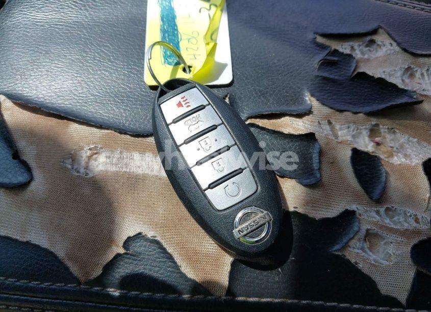 Photo 11 of 2018 Nissan Maxima 3.5 SV (VIN 1N4AA6AP7JC394750)