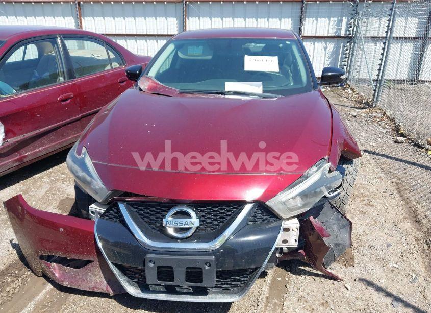Photo 12 of 2018 Nissan Maxima 3.5 SV (VIN 1N4AA6AP7JC394750)