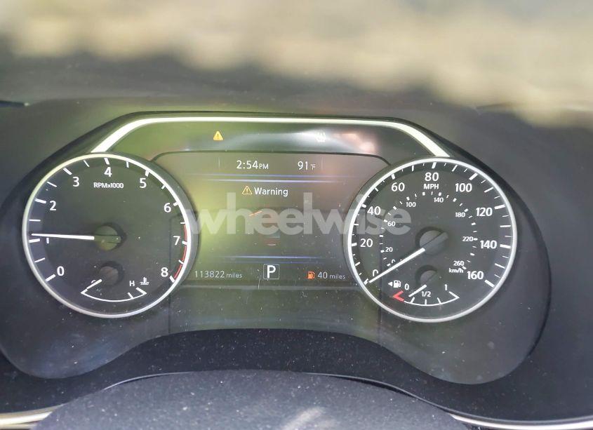 Photo 7 of 2018 Nissan Maxima 3.5 SV (VIN 1N4AA6AP7JC394750)