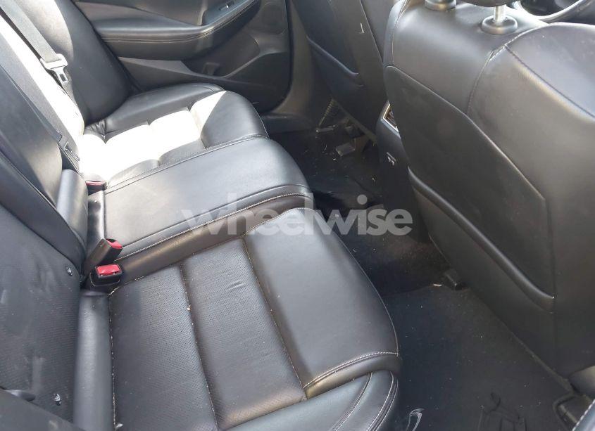 Photo 8 of 2018 Nissan Maxima 3.5 SV (VIN 1N4AA6AP7JC394750)