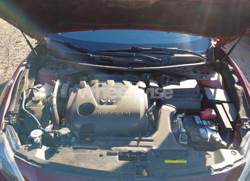 Photo 10 of 2018 Nissan Maxima 3.5 SL (VIN 1N4AA6AP7JC395798)