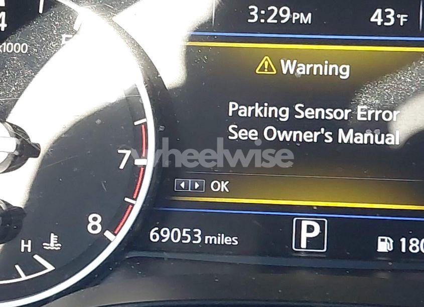 Photo 15 of 2018 Nissan Maxima 3.5 SL (VIN 1N4AA6AP7JC395798)