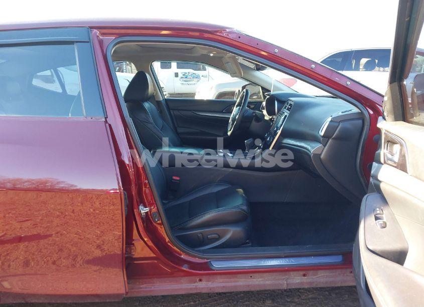 Photo 5 of 2018 Nissan Maxima 3.5 SL (VIN 1N4AA6AP7JC395798)