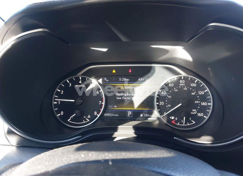 Photo 7 of 2018 Nissan Maxima 3.5 SL (VIN 1N4AA6AP7JC395798)