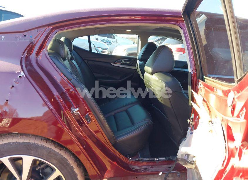 Photo 8 of 2018 Nissan Maxima 3.5 SL (VIN 1N4AA6AP7JC395798)