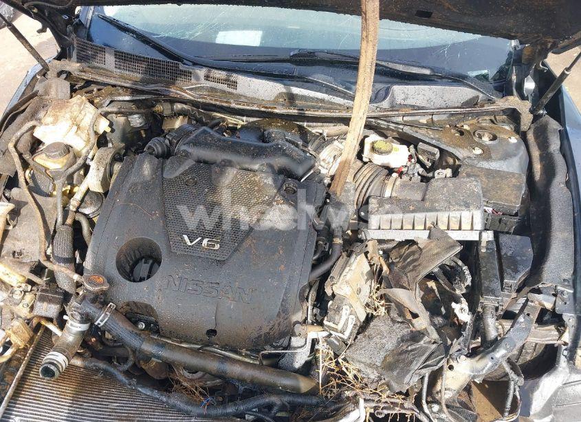 Photo 10 of 2018 Nissan Maxima 3.5 SL (VIN 1N4AA6AP7JC405570)