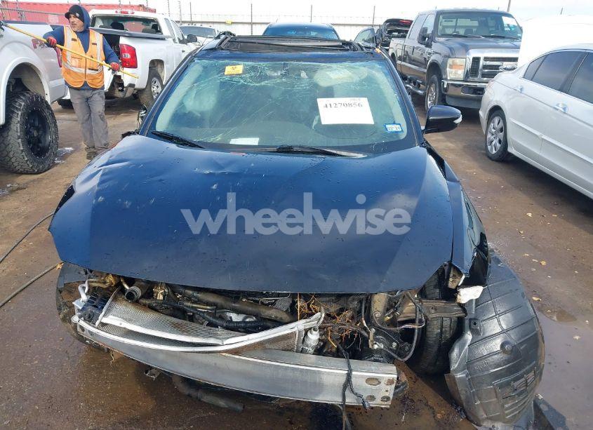 Photo 11 of 2018 Nissan Maxima 3.5 SL (VIN 1N4AA6AP7JC405570)