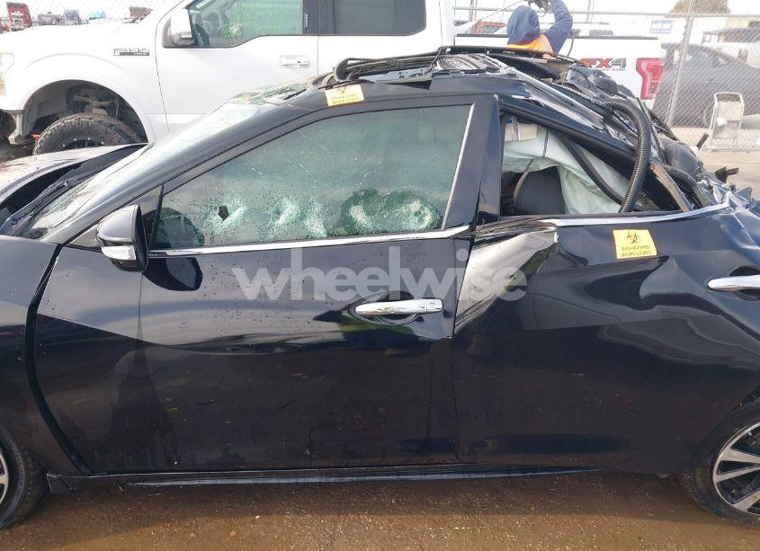 Photo 13 of 2018 Nissan Maxima 3.5 SL (VIN 1N4AA6AP7JC405570)